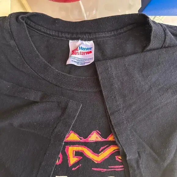 Vintage Anita Baker Rhythm Of Love T-Shirt